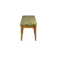 Picture of SABER BENCH UPHOLSTERED