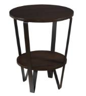 Picture of DAX ROUND END TABLE