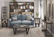 Picture of DAX ROUND END TABLE