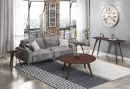 Picture of MARTIN ROUND END TABLE