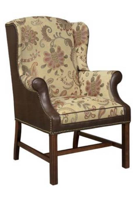 Picture of WING CHAIR