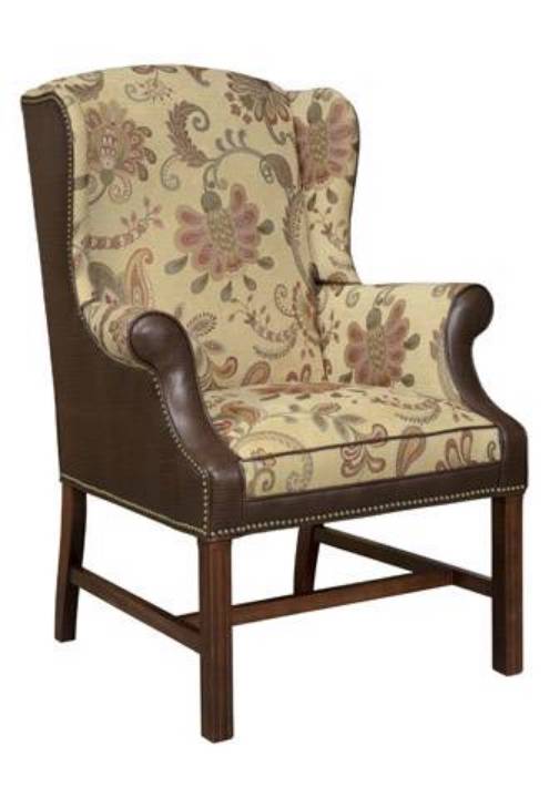 Picture of WING CHAIR