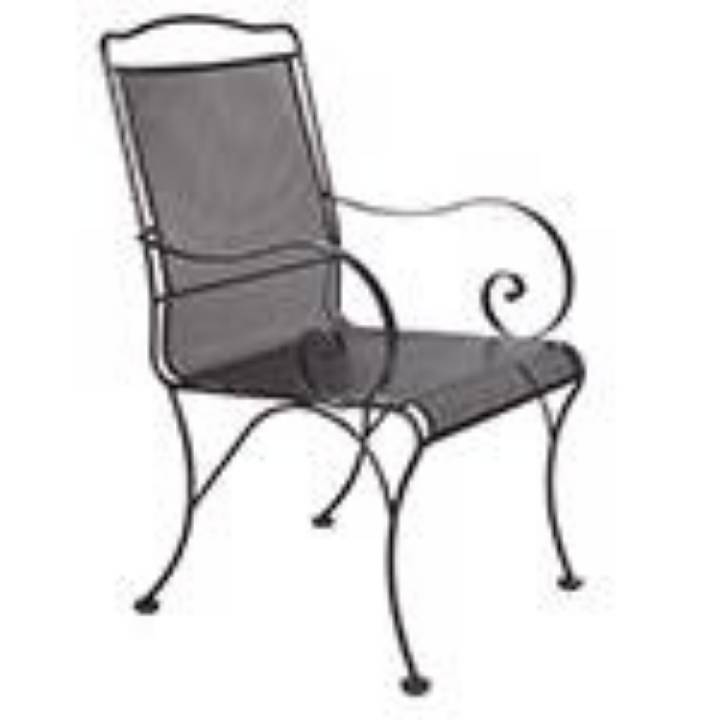 Picture of DINING ARM CHAIR