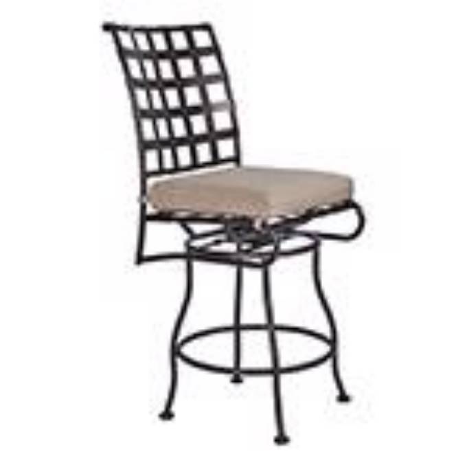 Picture of SWIVEL COUNTER STOOL WITH NO ARMS