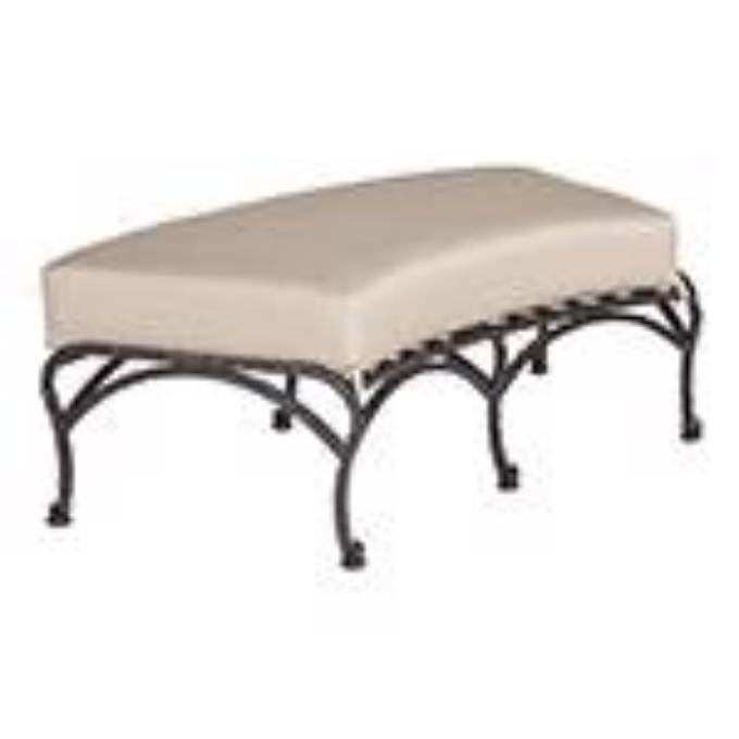 Picture of CURVED BENCH