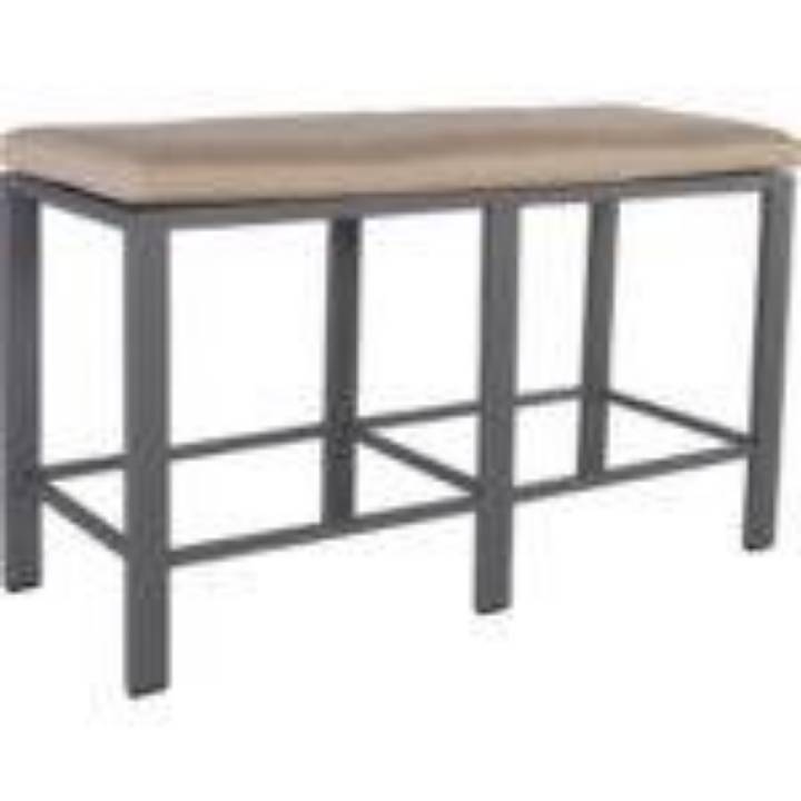 Picture of BACKLESS COUNTER BENCH