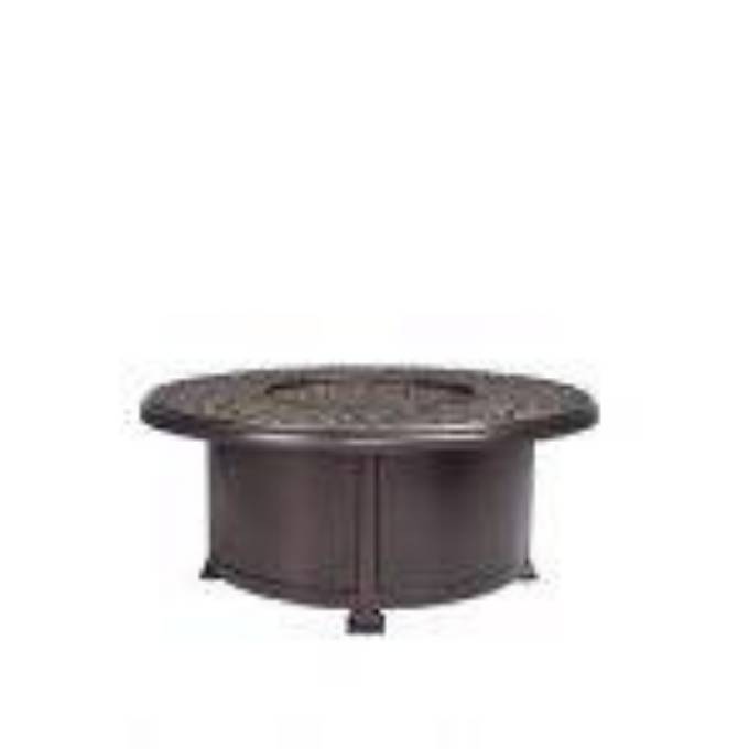 Picture of 42" RD. OCCASIONAL HEIGHT HACIENDA FIRE PIT