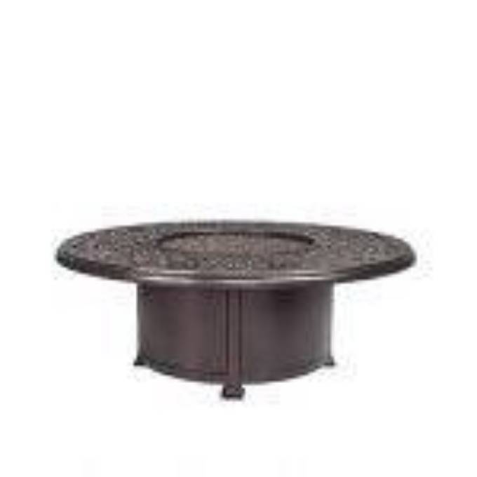 Picture of 54" RD. OCCASIONAL HEIGHT HACIENDA FIRE PIT