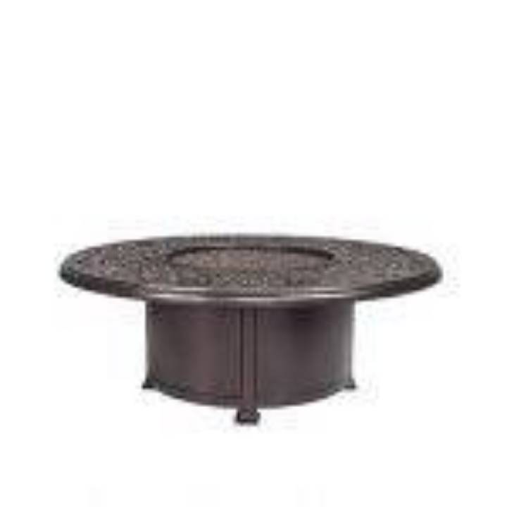 Picture of 54" RD. OCCASIONAL HEIGHT HACIENDA FIRE PIT