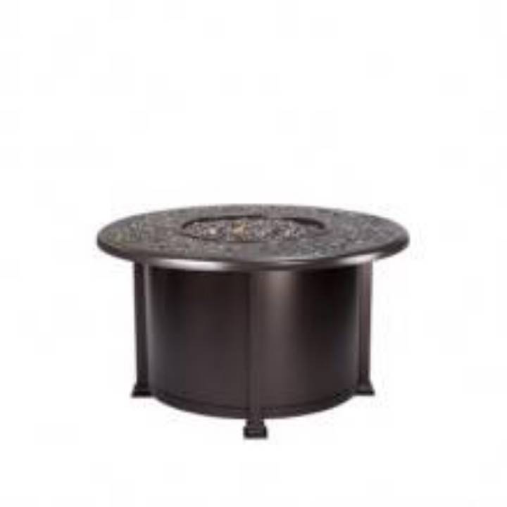 Picture of 42" RD. CHAT HEIGHT HACIENDA FIRE PIT