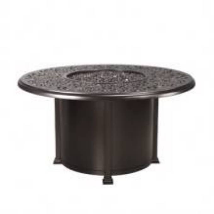 Picture of 54" RD. DINING HEIGHT HACIENDA FIRE PIT