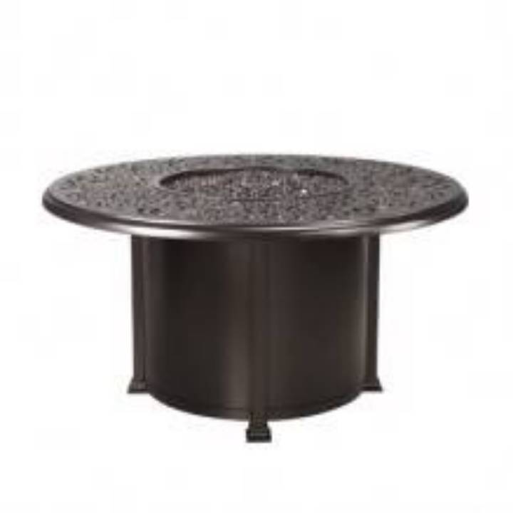 Picture of 54" RD. DINING HEIGHT HACIENDA FIRE PIT