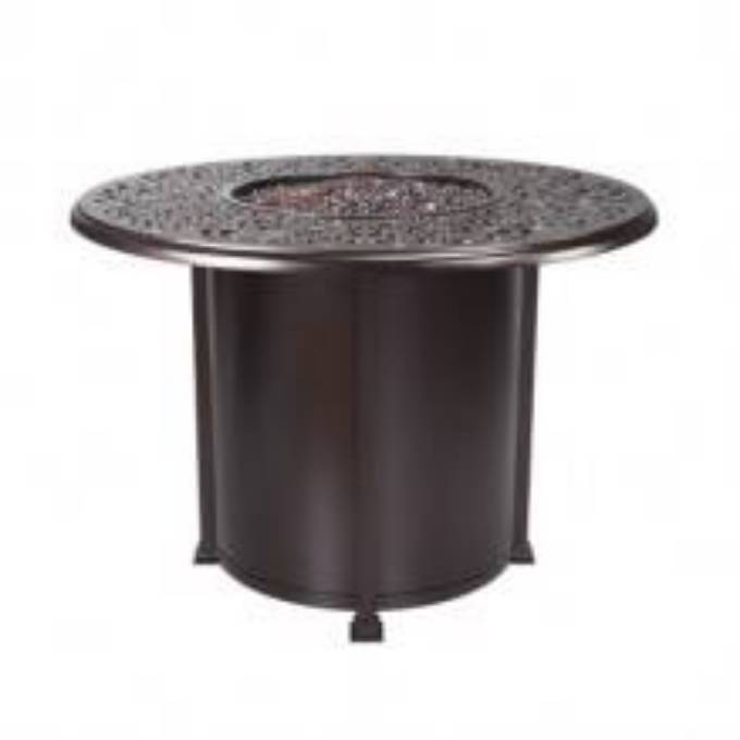 Picture of 54" RD. COUNTER HEIGHT HACIENDA FIRE PIT