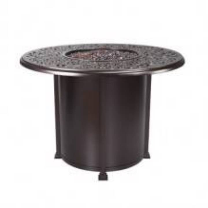 Picture of 54" RD. COUNTER HEIGHT HACIENDA FIRE PIT
