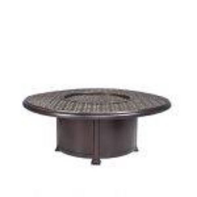 Picture of 54" RD. OCCASIONAL HEIGHT RICHMOND FIRE PIT