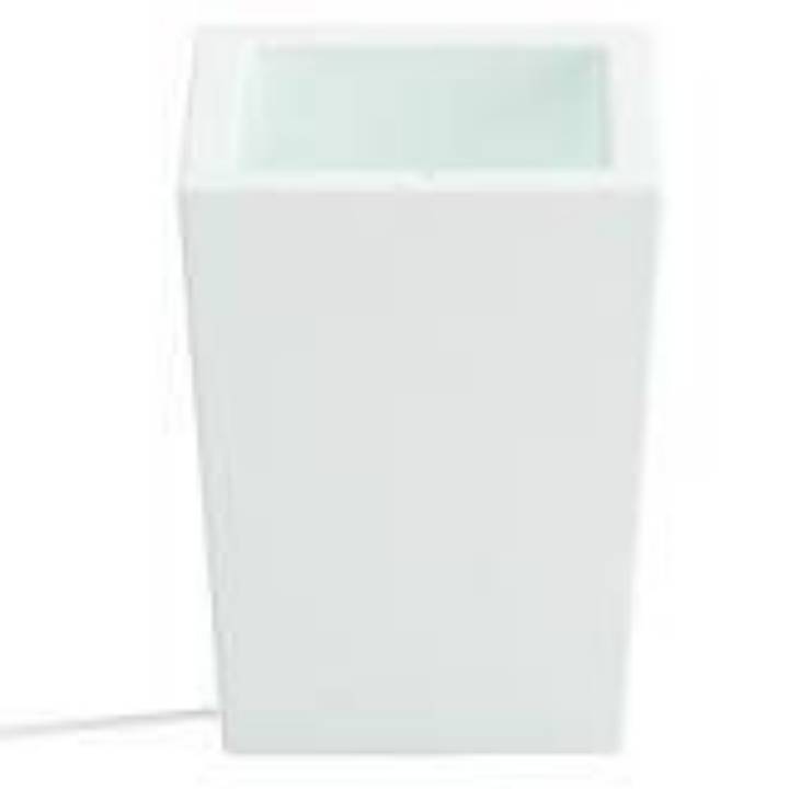 Picture of PLANTER, LIGHTED SMALL, HAUS