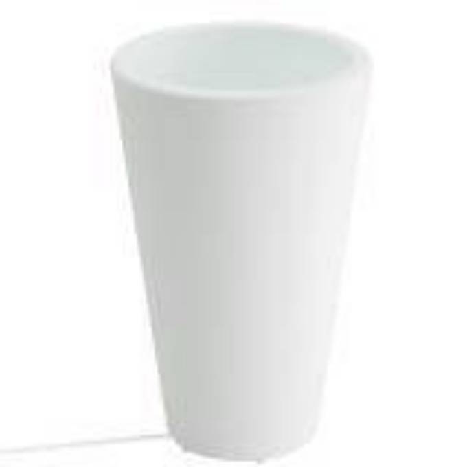 Picture of PLANTER, LIGHTED, FOLIA