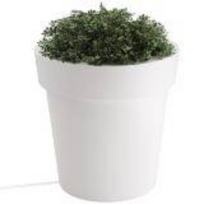 Picture of PLANTER, LIGHTED, XLARGE, TERRA