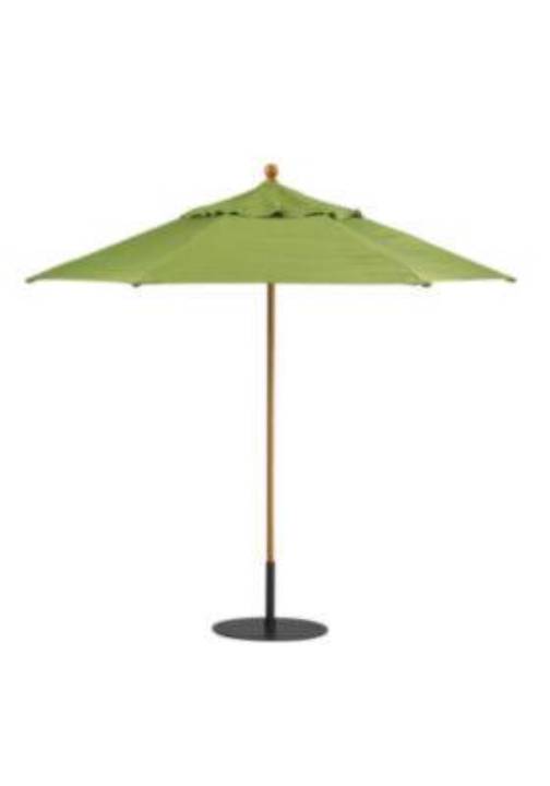Picture of PORTOFINO II, HEXAGON 7' MANUAL LIFT UMBRELLA