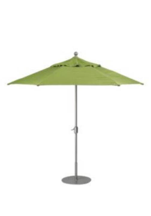 Picture of PORTOFINO II, HEXAGON-11' CRANK LIFT UMBRELLA, KD POLE