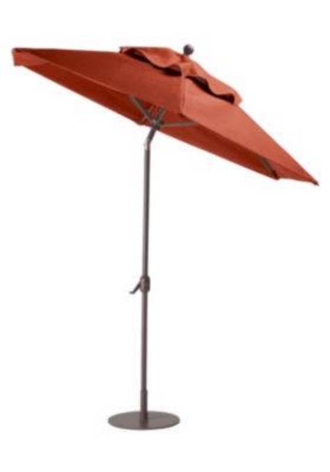 Picture of PORTOFINO II, OCTAGON 9'  AUTO-TILT, CRANK LIFT UMBRELLA