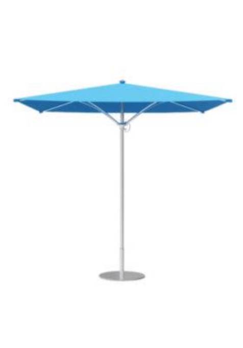Picture of TRACE, SQUARE 10' MANUAL LIFT UMBRELLA