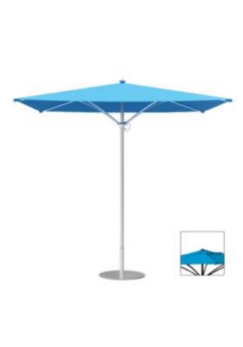 Picture of TRACE, SQUARE 8' MANUAL LIFT W/ VENT, UMBRELLA