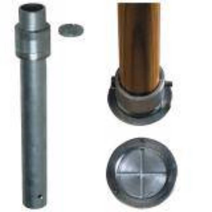 Picture of GOPHER SLEEVE, 16" FLUSH MOUNT, 1.5" POLE