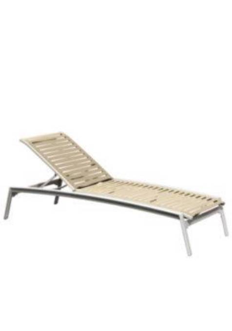 Picture of ELANCE EZ SPAN™ RIBBON SEGMENT CHAISE LOUNGE ARMLESS