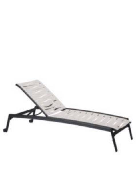 Picture of ELANCE EZ SPAN™ WAVE SEGMENT CHAISE LOUNGE ARMLESS