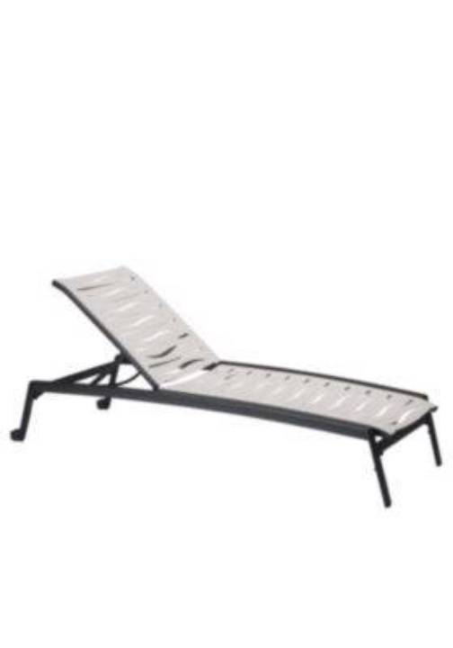 Picture of ELANCE EZ SPAN™ WAVE SEGMENT CHAISE LOUNGE ARMLESS