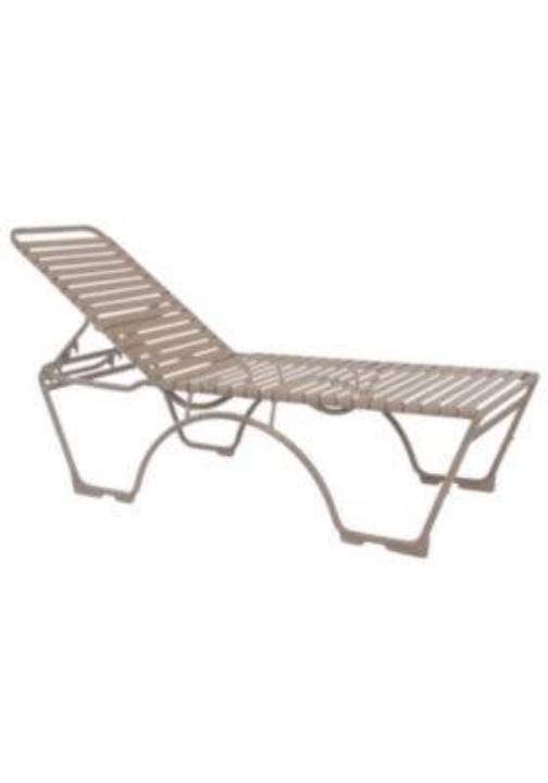 Picture of KAHANA STRAP ARMLESS CHAISE LOUNGE (ADA COMPLIANT)