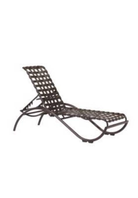 Picture of LA SCALA STRAP CHAISE LOUNGE