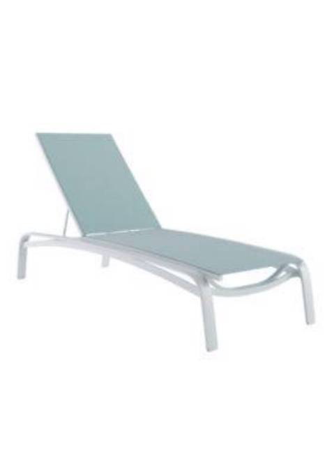 Picture of LAGUNA BEACH, RELAXED SLING CHAISE LOUNGE