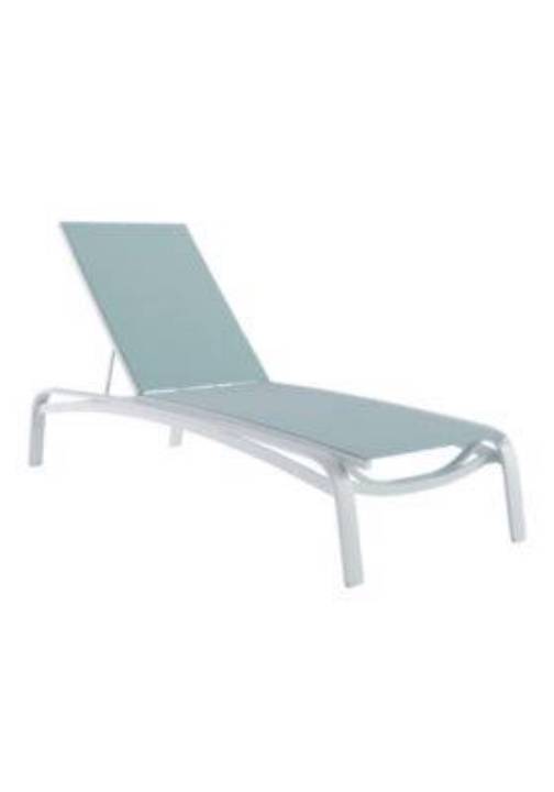 Picture of LAGUNA BEACH, RELAXED SLING CHAISE LOUNGE