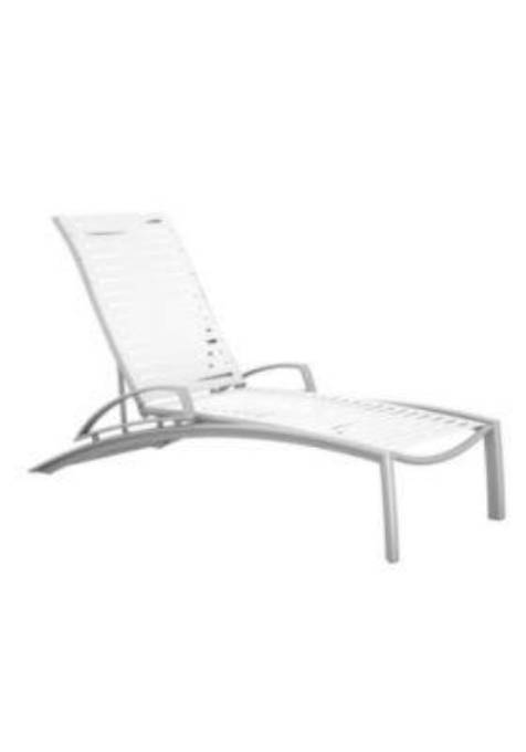 Picture of SOUTH BEACH ELITE RELAXED CHAISE LOUNGE