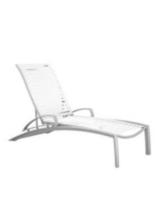 Picture of SOUTH BEACH ELITE RELAXED CHAISE LOUNGE
