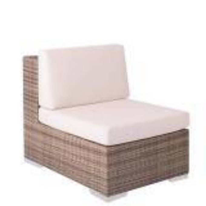 Picture of ARZO WOVEN ARMLESS MODULE