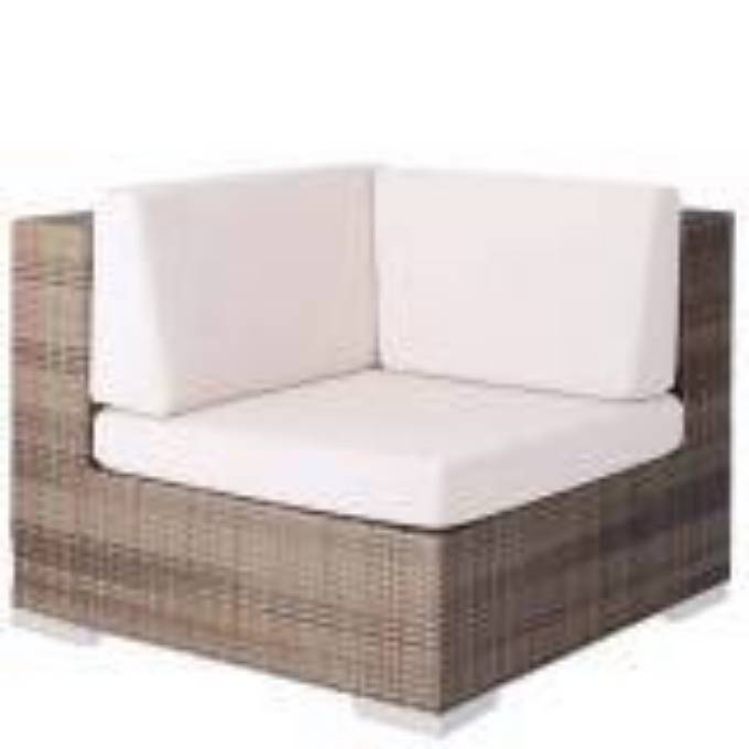 Picture of ARZO WOVEN SQUARE CORNER MODULE