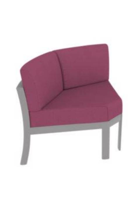 Picture of KOR CUSHION CURVED CORNER MODULE