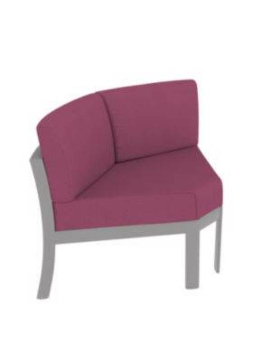 Picture of KOR CUSHION CURVED CORNER MODULE