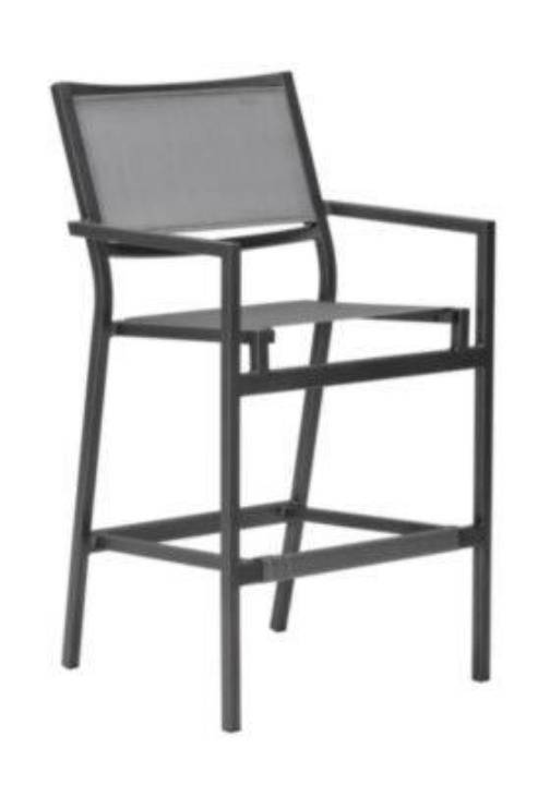 Picture of CABANA CLUB DINING STATIONARY BAR STOOL