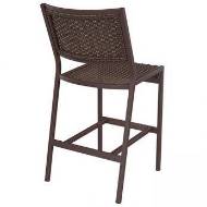 Picture of CABANA CLUB WOVEN BAR STOOL