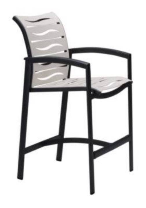Picture of ELANCE EZ SPAN™ BAR STOOL WAVE SEGMENT