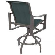 Picture of KENZO SLING SWIVEL BAR STOOL