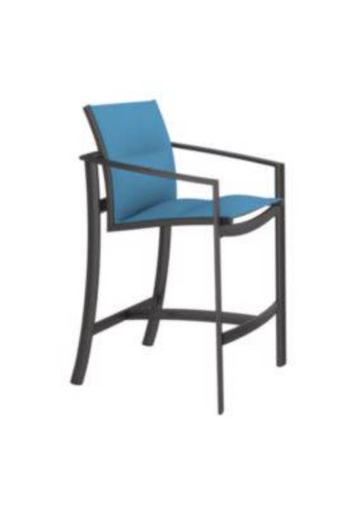 Picture of KOR PADDED SLING BAR STOOL