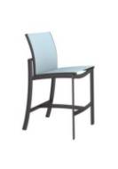 Picture of KOR RELAXED SLING ARMLESS BAR STOOL