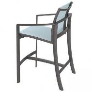 Picture of KOR RELAXED SLING BAR STOOL