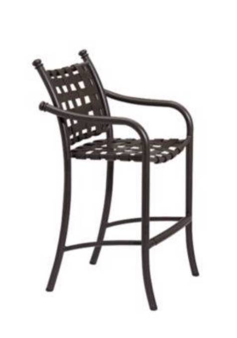 Picture of LA SCALA STRAP BAR STOOL