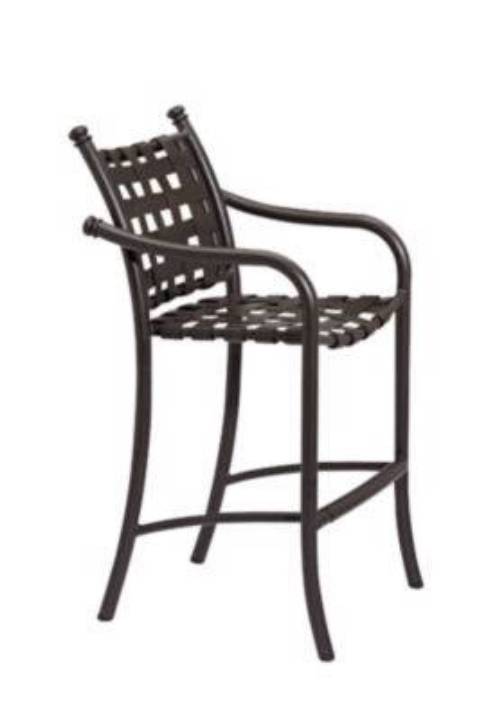 Picture of LA SCALA STRAP BAR STOOL